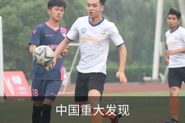 中国重大发现