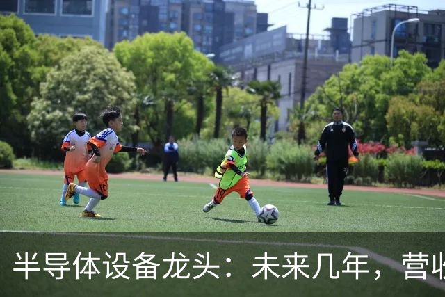 半导体设备龙头：未来几年，营收翻倍
