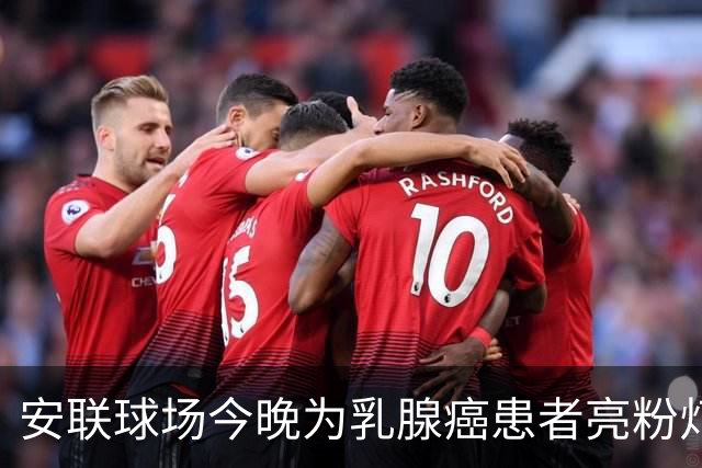 安联球场今晚为乳腺癌患者亮粉灯 患者将和拜仁球员携手进场
