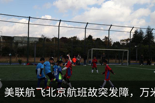 美联航飞北京航班故突发障，万米高空放油返航：机上262人，有人看到消防车在等