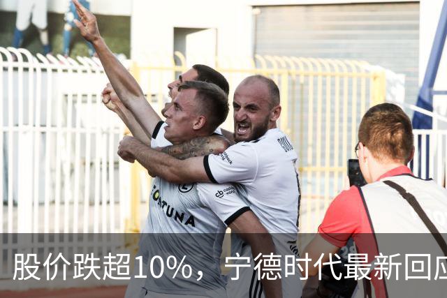 股价跌超10%，宁德时代最新回应！