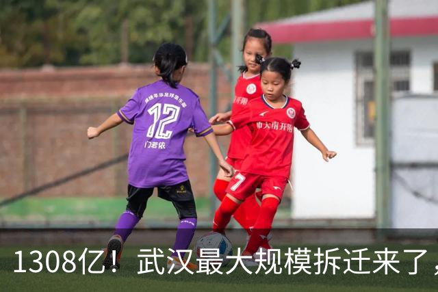 1308亿！武汉最大规模拆迁来了，这80个片区身价要涨！
